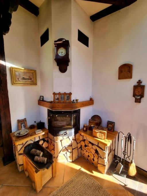 Casa Darul Bunicii Holiday home *