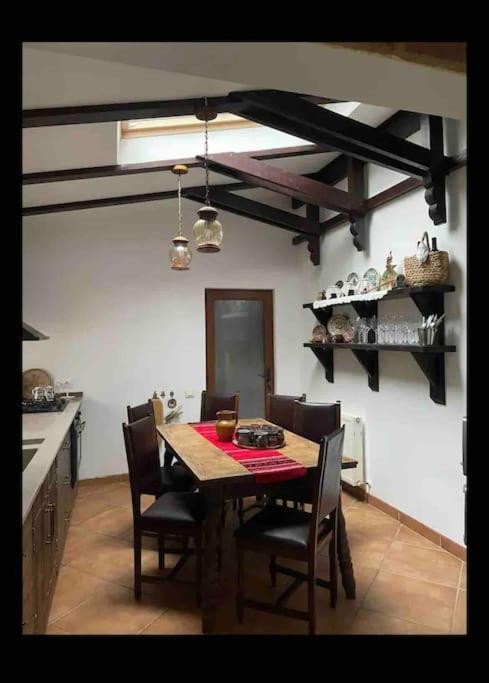 Casa Darul Bunicii Holiday home