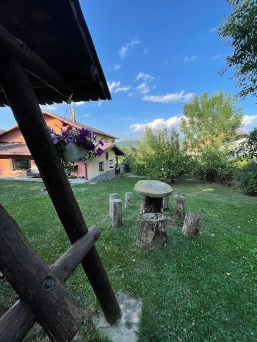 Casa Darul Bunicii * Breaza (Prahova)