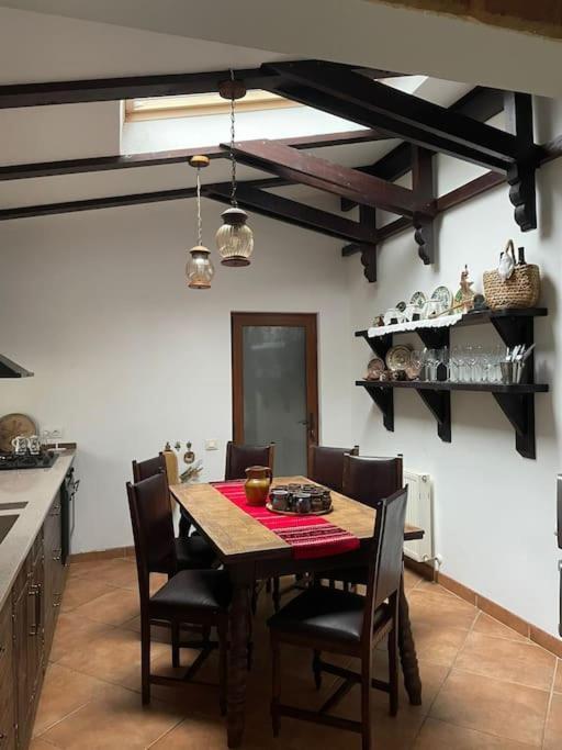 Holiday home Casa Darul Bunicii