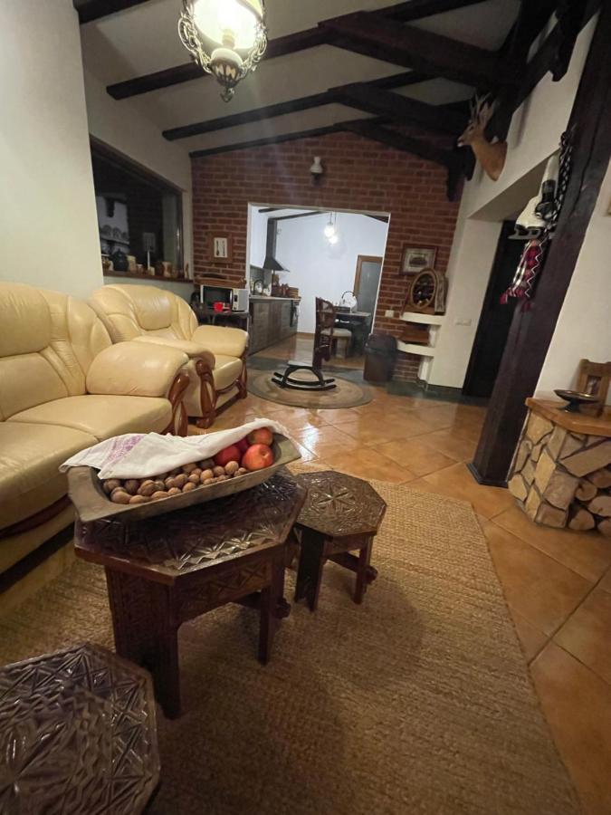 Holiday home Casa Darul Bunicii Breaza (Prahova)