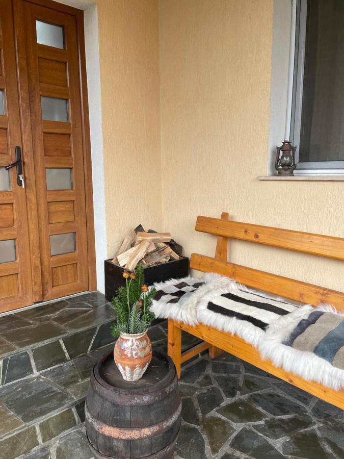 Casa Darul Bunicii Holiday home Breaza (Prahova)