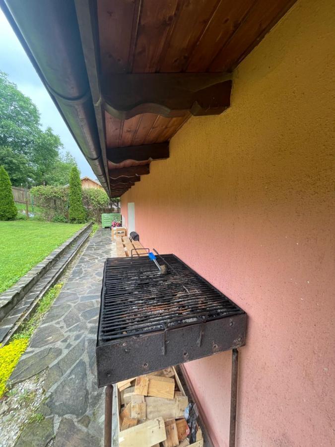 Holiday home Casa Darul Bunicii Breaza (Prahova)